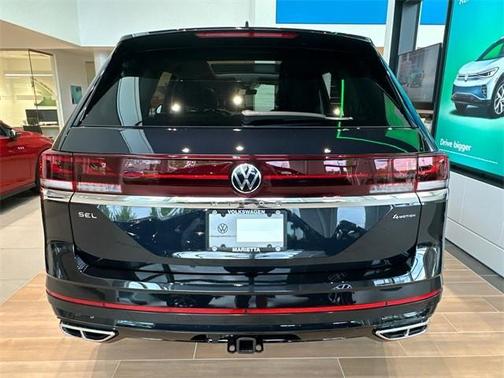 2026 Volkswagen Atlas 2.0T SEL Premium R-Line
