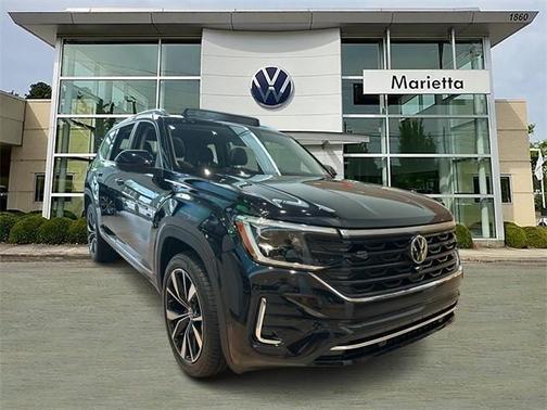 2026 Volkswagen Atlas 2.0T SEL Premium R-Line