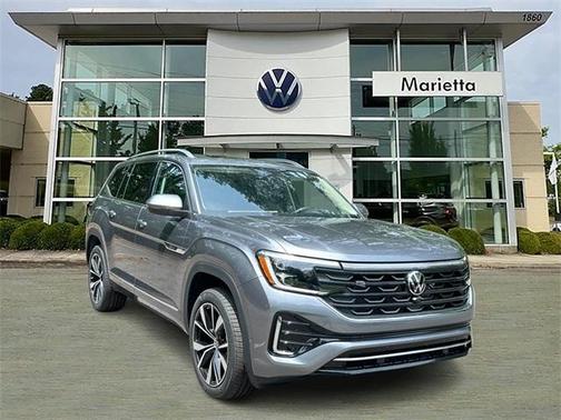 2025 Volkswagen Atlas 2.0T SEL Premium R-Line