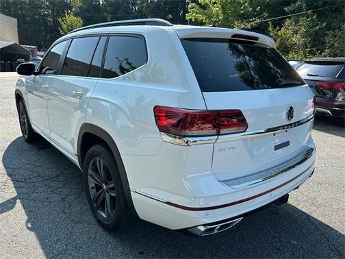 2021 Volkswagen Atlas 3.6 V6 SE w/ Technology R-Line
