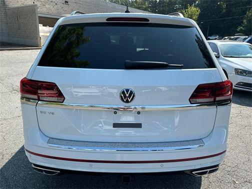 2021 Volkswagen Atlas 3.6 V6 SE w/ Technology R-Line
