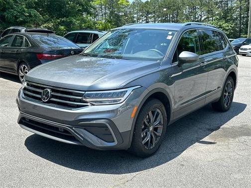 2024 Volkswagen Tiguan 2.0T SE