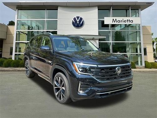 2026 Volkswagen Atlas 2.0T SEL Premium R-Line