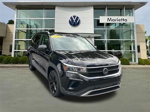 2022 Volkswagen Taos 1.5T SE