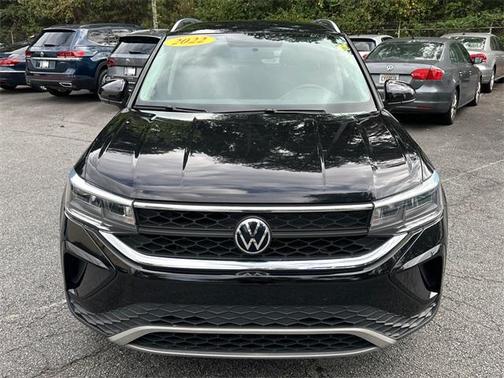 2022 Volkswagen Taos 1.5T SE