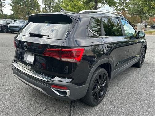 2022 Volkswagen Taos 1.5T SE