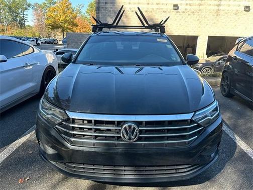 2019 Volkswagen Jetta 1.4T S