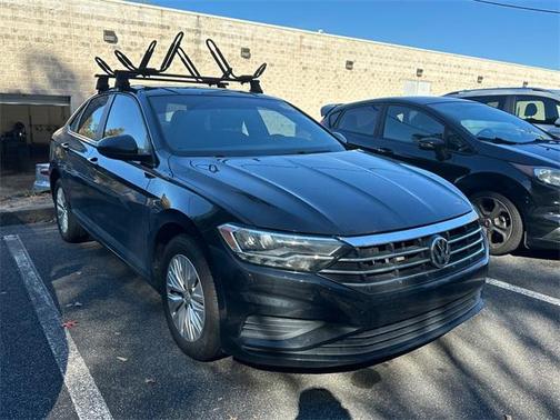 2019 Volkswagen Jetta 1.4T S