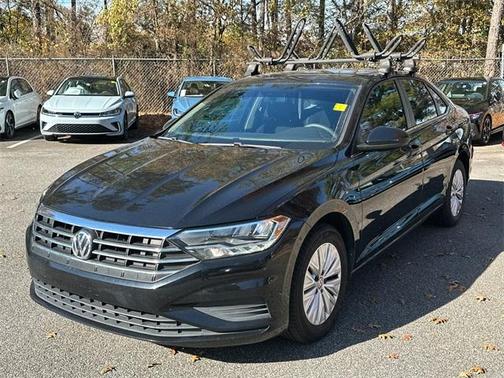 2019 Volkswagen Jetta 1.4T S