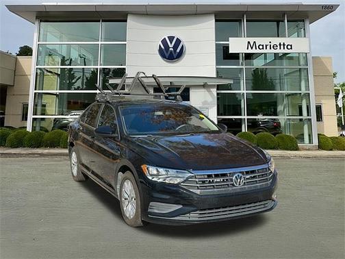 2019 Volkswagen Jetta 1.4T S