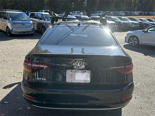 2019 Volkswagen Jetta 1.4T S