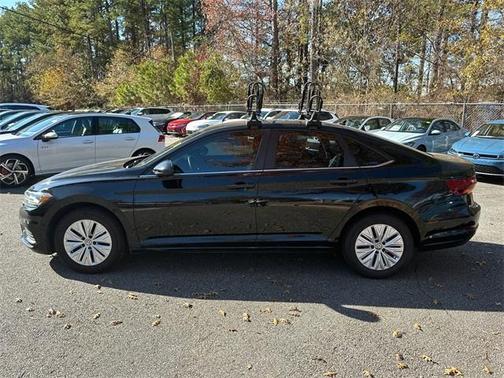 2019 Volkswagen Jetta 1.4T S
