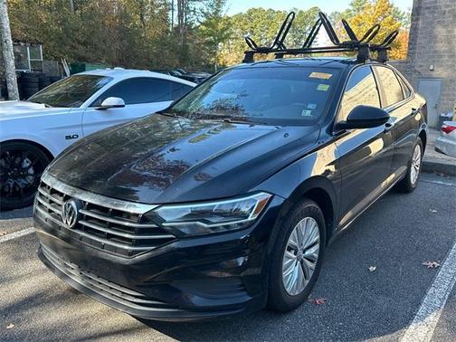 2019 Volkswagen Jetta 1.4T S