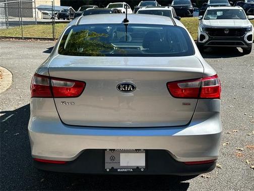 2016 Kia Rio LX