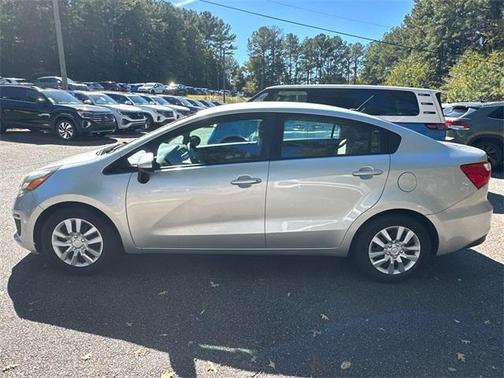 2016 Kia Rio LX