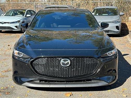 2021 Mazda Mazda3 FWD w/Select Package