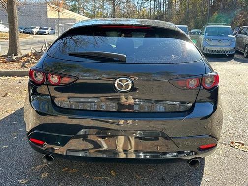 2021 Mazda Mazda3 FWD w/Select Package