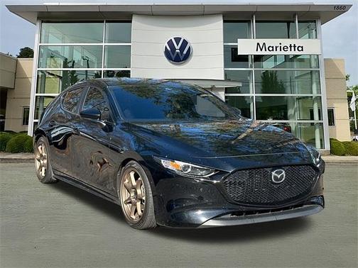 2021 Mazda Mazda3 FWD w/Select Package