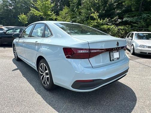 2025 Volkswagen Jetta 1.5T SE