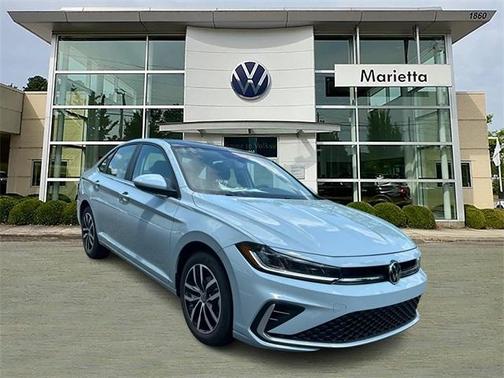 2025 Volkswagen Jetta 1.5T SE