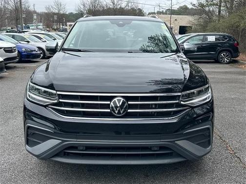 2024 Volkswagen Tiguan 2.0T Wolfsburg Edition