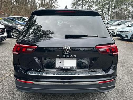2024 Volkswagen Tiguan 2.0T Wolfsburg Edition