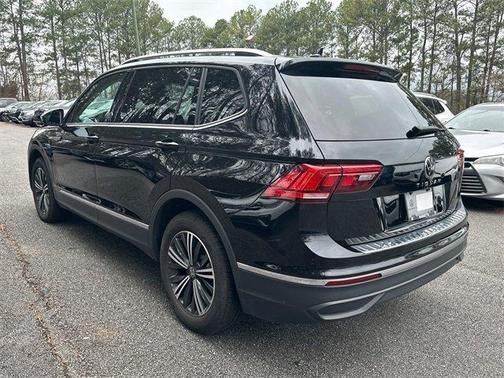 2024 Volkswagen Tiguan 2.0T Wolfsburg Edition