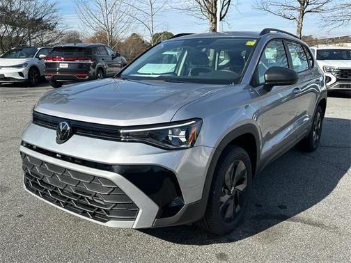 2026 Volkswagen Taos 1.5T S