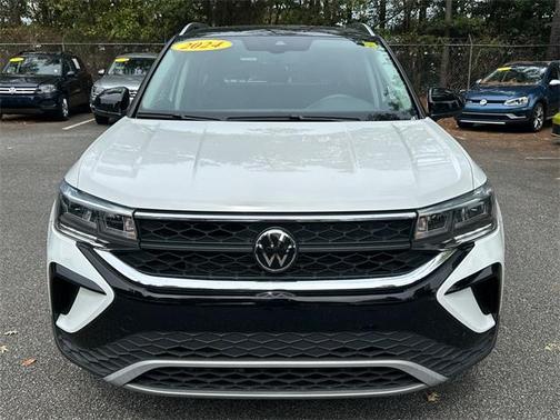 2024 Volkswagen Taos 1.5T SE