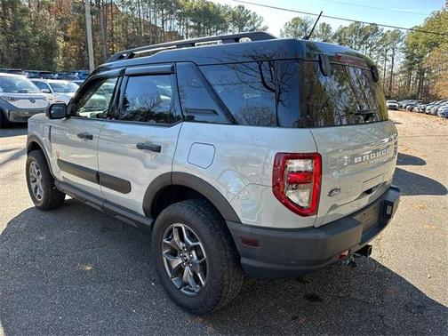 2021 Ford Bronco Sport Badlands