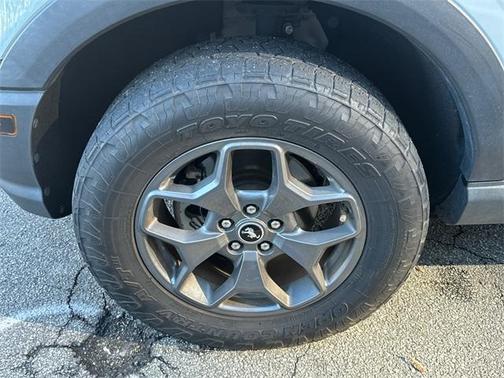 2021 Ford Bronco Sport Badlands