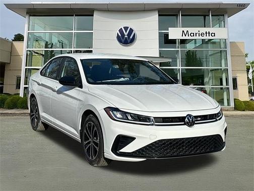 2026 Volkswagen Jetta 1.5T Sport