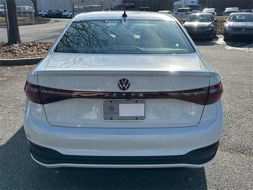 2026 Volkswagen Jetta 1.5T Sport