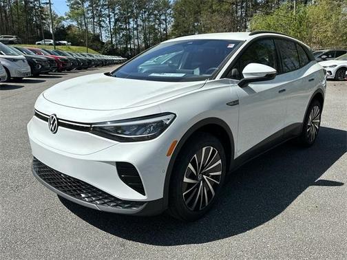 2025 Volkswagen ID.4 Pro
