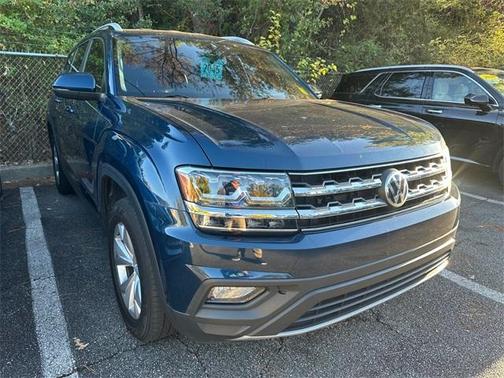 2019 Volkswagen Atlas 3.6L SE
