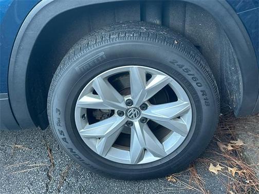 2019 Volkswagen Atlas 3.6L SE