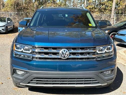 2019 Volkswagen Atlas 3.6L SE