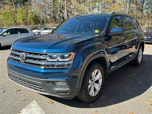 2019 Volkswagen Atlas 3.6L SE