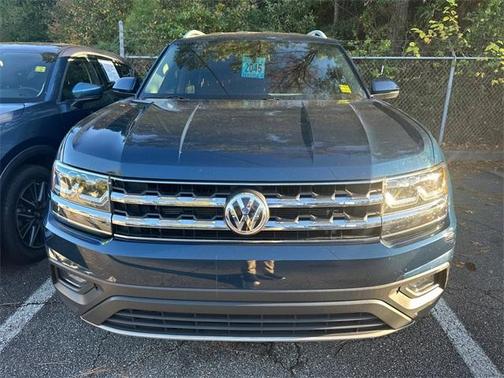 2019 Volkswagen Atlas 3.6L SE