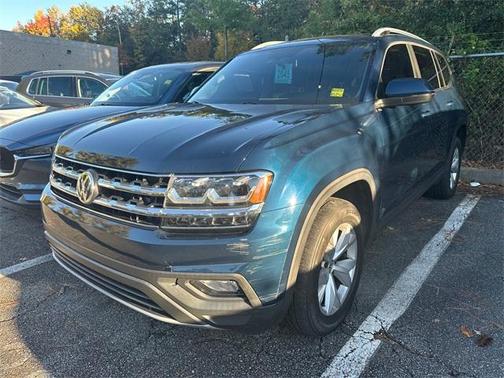 2019 Volkswagen Atlas 3.6L SE