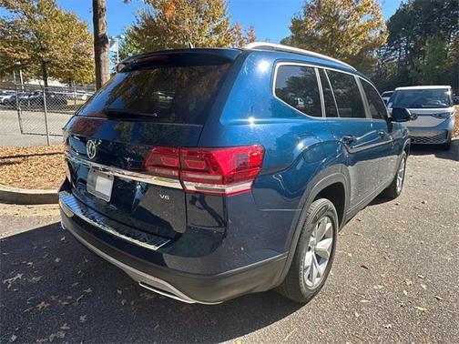 2019 Volkswagen Atlas 3.6L SE