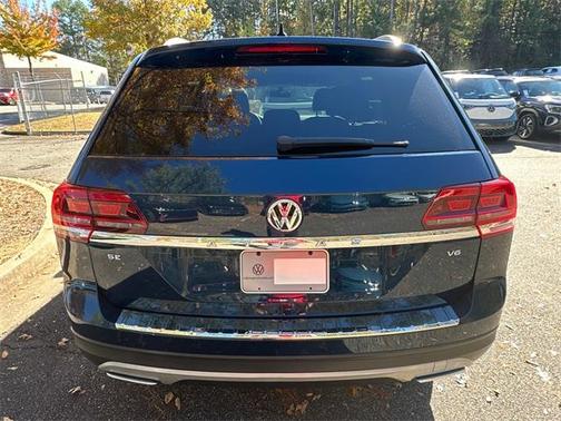 2019 Volkswagen Atlas 3.6L SE