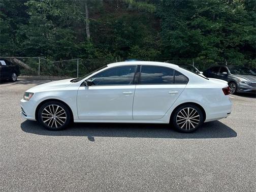 2017 Volkswagen Jetta 1.8T Sport