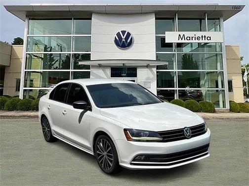 2017 Volkswagen Jetta 1.8T Sport