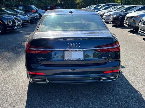 2019 Audi A6 3.0T Premium Plus