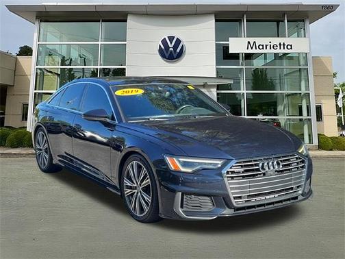 2019 Audi A6 3.0T Premium Plus