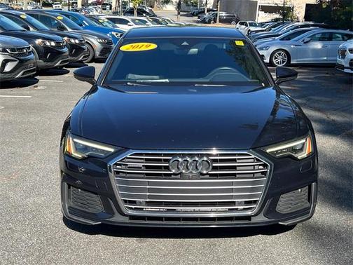 2019 Audi A6 3.0T Premium Plus
