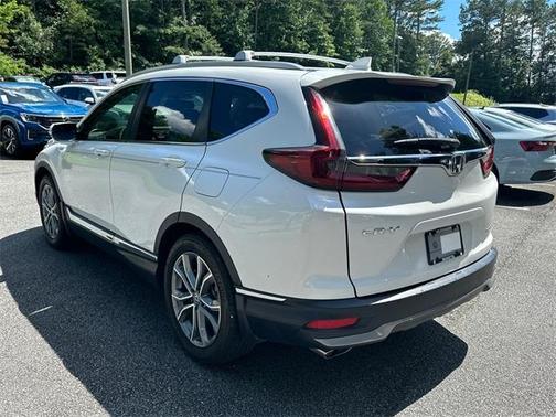 2020 Honda CR-V Touring