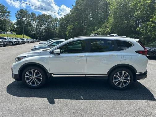 2020 Honda CR-V Touring