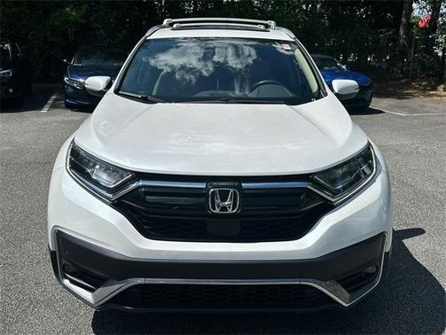 2020 Honda CR-V Touring